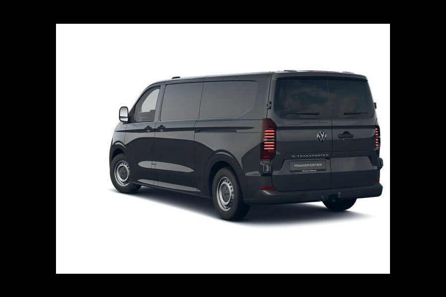 Volkswagen E-Transporter Bestelwagen L2 Elektromotor 160 kW (218 pk) 3500 m Volkswagen E-Transporter Bestelwagen L2 Elektromotor 160 kW (218 pk) 3500 m