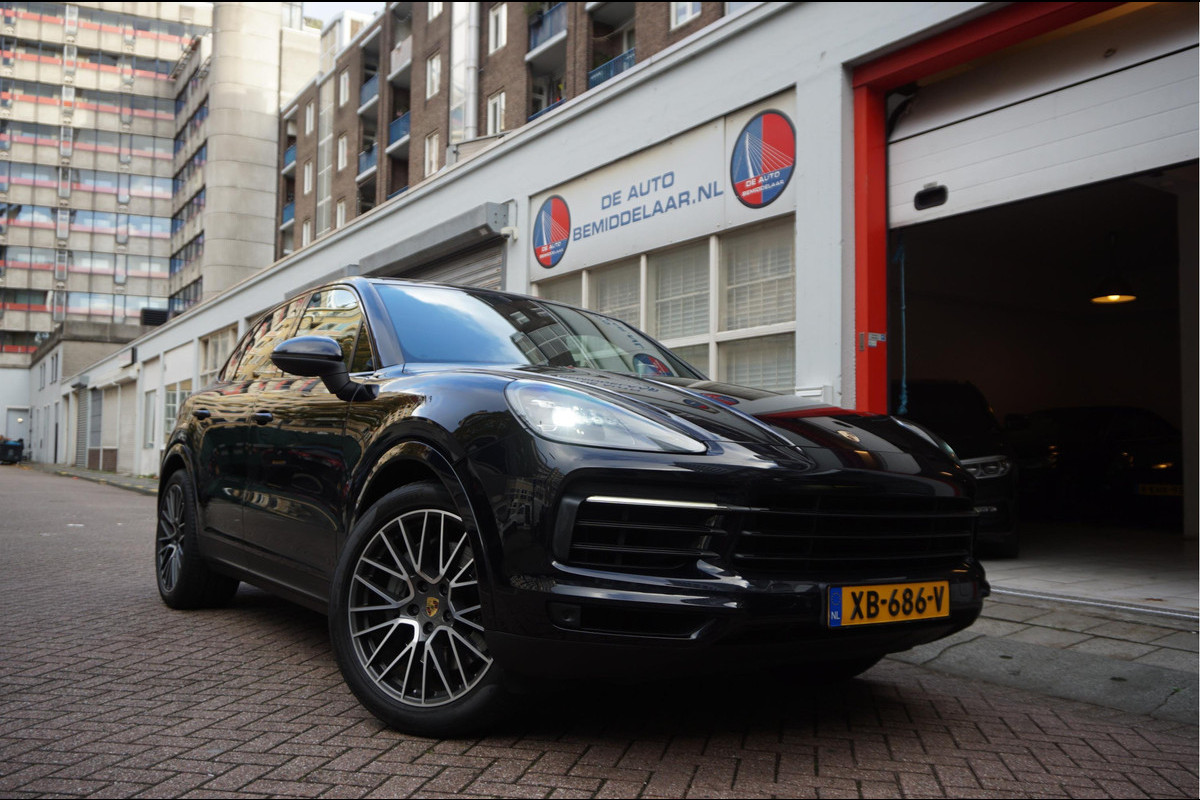 Porsche Cayenne 2.9 S AWD Aut8 441pk | Panoramadak | Luchtvering PASM | GTS sportzetels voor en achter | Uitgebreid memory pakket | Volledig onderhouden | Porsche RS Design velgen 21inch 2 sets banden | Porsche Cayenne 2.9 S AWD Aut8 441pk | Panoramadak | Luchtvering PASM | GTS sportzetels voor en achter | Uitgebreid memory pakket | Volledig onderhouden | Porsche RS Design velgen 21inch 2 sets banden |