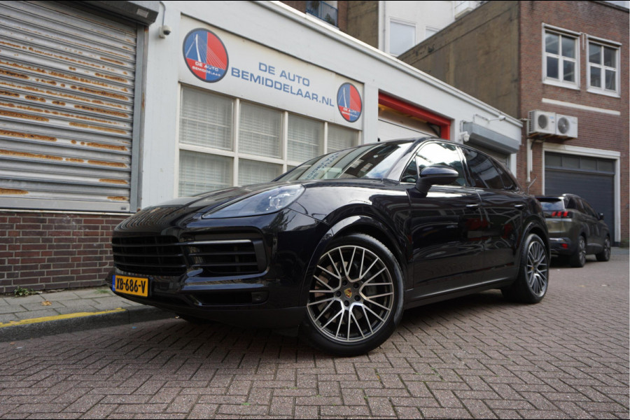 Porsche Cayenne 2.9 S AWD Aut8 441pk | Panoramadak | Luchtvering PASM | GTS sportzetels voor en achter | Uitgebreid memory pakket | Volledig onderhouden | Porsche RS Design velgen 21inch 2 sets banden | Porsche Cayenne 2.9 S AWD Aut8 441pk | Panoramadak | Luchtvering PASM | GTS sportzetels voor en achter | Uitgebreid memory pakket | Volledig onderhouden | Porsche RS Design velgen 21inch 2 sets banden |