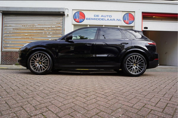 Porsche Cayenne 2.9 S AWD Aut8 441pk | Panoramadak | Luchtvering PASM | GTS sportzetels voor en achter | Uitgebreid memory pakket | Volledig onderhouden | Porsche RS Design velgen 21inch 2 sets banden | Porsche Cayenne 2.9 S AWD Aut8 441pk | Panoramadak | Luchtvering PASM | GTS sportzetels voor en achter | Uitgebreid memory pakket | Volledig onderhouden | Porsche RS Design velgen 21inch 2 sets banden |