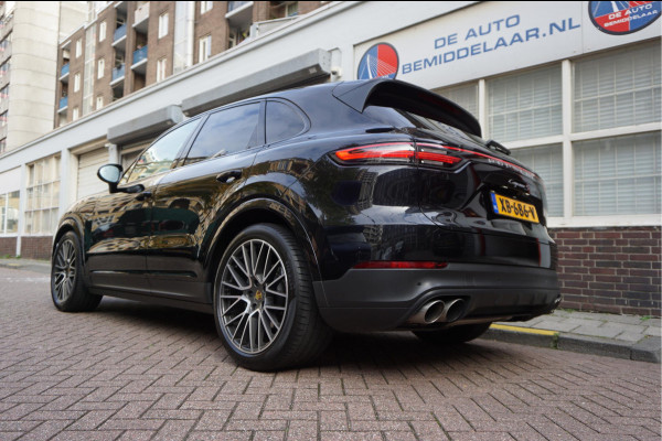 Porsche Cayenne 2.9 S AWD Aut8 441pk | Panoramadak | Luchtvering PASM | GTS sportzetels voor en achter | Uitgebreid memory pakket | Volledig onderhouden | Porsche RS Design velgen 21inch 2 sets banden | Porsche Cayenne 2.9 S AWD Aut8 441pk | Panoramadak | Luchtvering PASM | GTS sportzetels voor en achter | Uitgebreid memory pakket | Volledig onderhouden | Porsche RS Design velgen 21inch 2 sets banden |