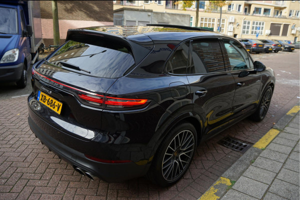 Porsche Cayenne 2.9 S AWD Aut8 441pk | Panoramadak | Luchtvering PASM | GTS sportzetels voor en achter | Uitgebreid memory pakket | Volledig onderhouden | Porsche RS Design velgen 21inch 2 sets banden | Porsche Cayenne 2.9 S AWD Aut8 441pk | Panoramadak | Luchtvering PASM | GTS sportzetels voor en achter | Uitgebreid memory pakket | Volledig onderhouden | Porsche RS Design velgen 21inch 2 sets banden |