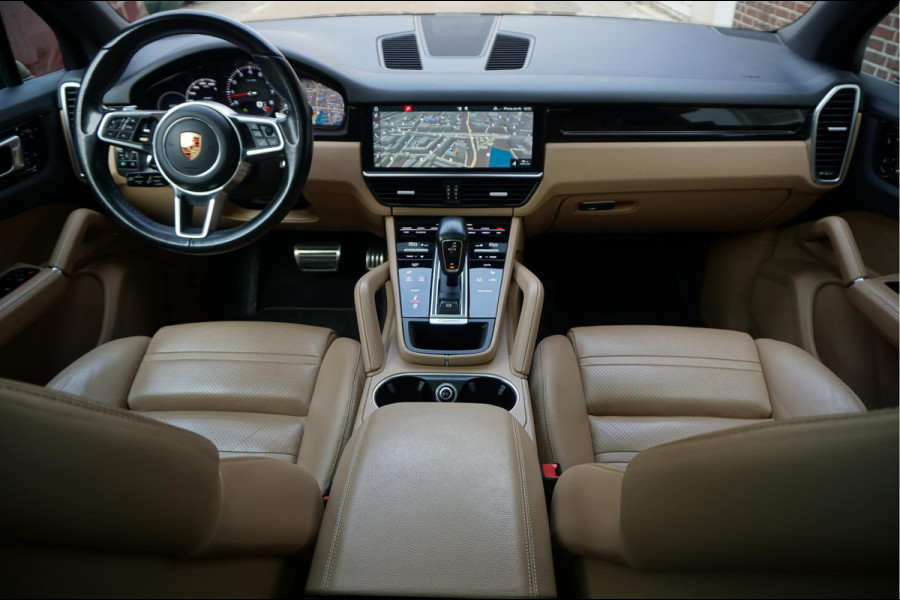 Porsche Cayenne 2.9 S AWD Aut8 441pk | Panoramadak | Luchtvering PASM | GTS sportzetels voor en achter | Uitgebreid memory pakket | Volledig onderhouden | Porsche RS Design velgen 21inch 2 sets banden | Porsche Cayenne 2.9 S AWD Aut8 441pk | Panoramadak | Luchtvering PASM | GTS sportzetels voor en achter | Uitgebreid memory pakket | Volledig onderhouden | Porsche RS Design velgen 21inch 2 sets banden |