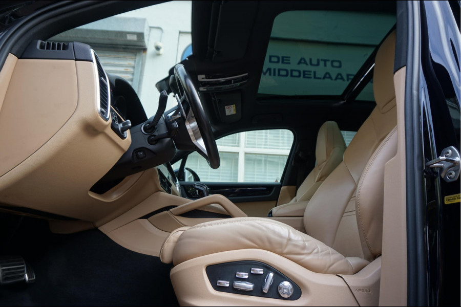 Porsche Cayenne 2.9 S AWD Aut8 441pk | Panoramadak | Luchtvering PASM | GTS sportzetels voor en achter | Uitgebreid memory pakket | Volledig onderhouden | Porsche RS Design velgen 21inch 2 sets banden | Porsche Cayenne 2.9 S AWD Aut8 441pk | Panoramadak | Luchtvering PASM | GTS sportzetels voor en achter | Uitgebreid memory pakket | Volledig onderhouden | Porsche RS Design velgen 21inch 2 sets banden |