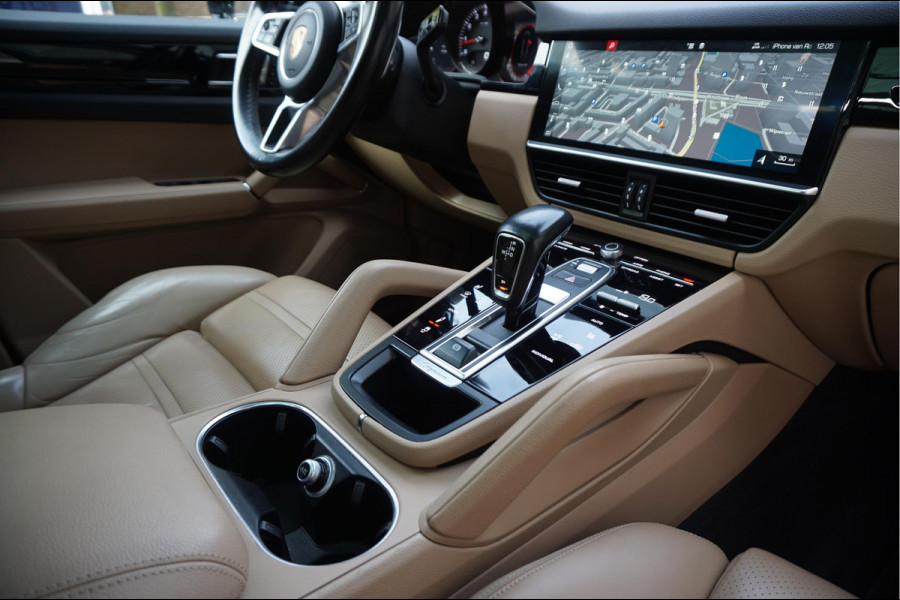 Porsche Cayenne 2.9 S AWD Aut8 441pk | Panoramadak | Luchtvering PASM | GTS sportzetels voor en achter | Uitgebreid memory pakket | Volledig onderhouden | Porsche RS Design velgen 21inch 2 sets banden | Porsche Cayenne 2.9 S AWD Aut8 441pk | Panoramadak | Luchtvering PASM | GTS sportzetels voor en achter | Uitgebreid memory pakket | Volledig onderhouden | Porsche RS Design velgen 21inch 2 sets banden |