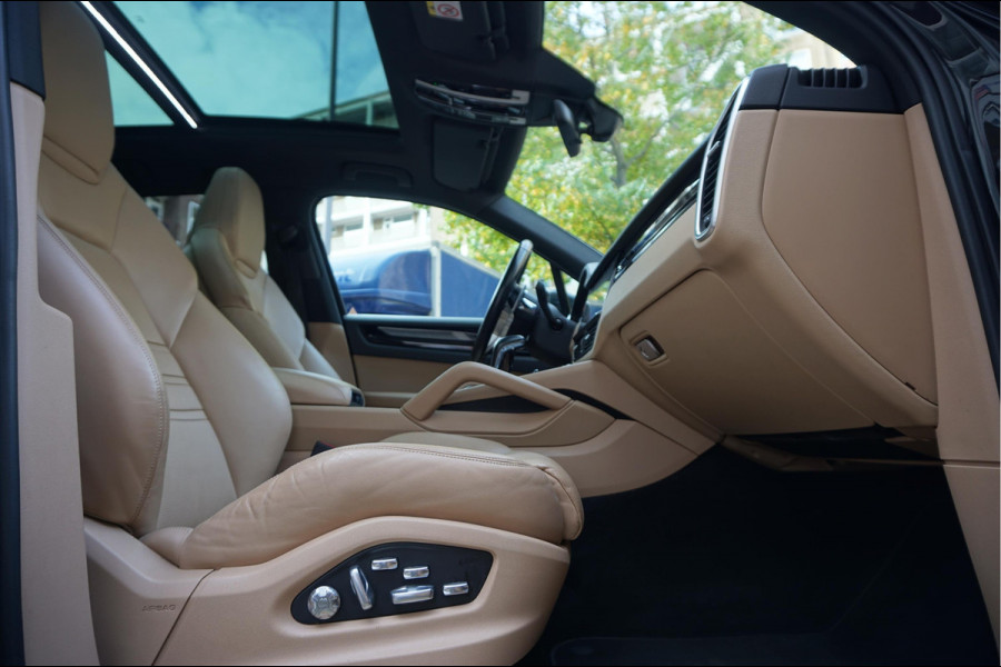 Porsche Cayenne 2.9 S AWD Aut8 441pk | Panoramadak | Luchtvering PASM | GTS sportzetels voor en achter | Uitgebreid memory pakket | Volledig onderhouden | Porsche RS Design velgen 21inch 2 sets banden | Porsche Cayenne 2.9 S AWD Aut8 441pk | Panoramadak | Luchtvering PASM | GTS sportzetels voor en achter | Uitgebreid memory pakket | Volledig onderhouden | Porsche RS Design velgen 21inch 2 sets banden |