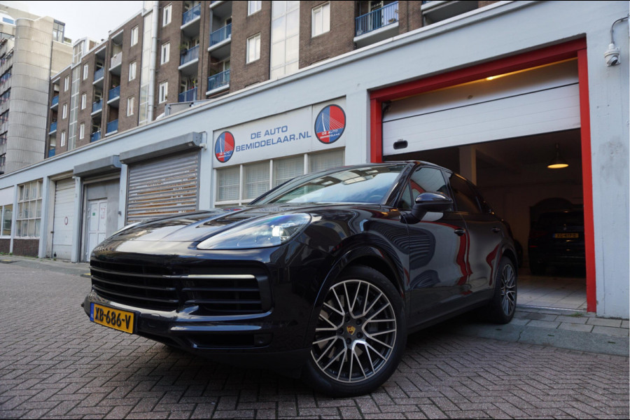 Porsche Cayenne 2.9 S AWD Aut8 441pk | Panoramadak | Luchtvering PASM | GTS sportzetels voor en achter | Uitgebreid memory pakket | Volledig onderhouden | Porsche RS Design velgen 21inch 2 sets banden | Porsche Cayenne 2.9 S AWD Aut8 441pk | Panoramadak | Luchtvering PASM | GTS sportzetels voor en achter | Uitgebreid memory pakket | Volledig onderhouden | Porsche RS Design velgen 21inch 2 sets banden |
