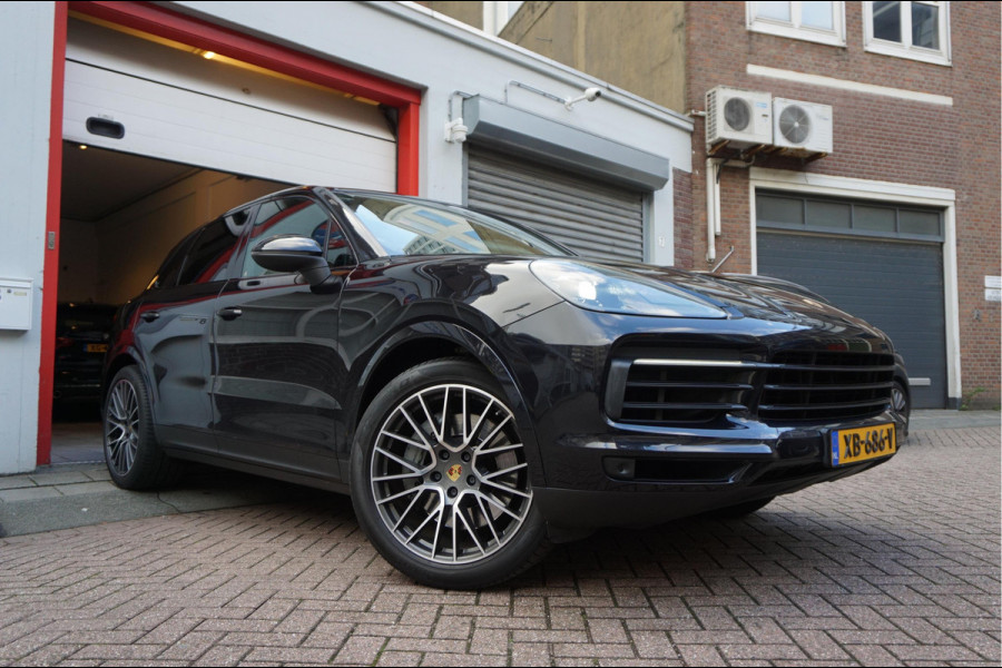 Porsche Cayenne 2.9 S AWD Aut8 441pk | Panoramadak | Luchtvering PASM | GTS sportzetels voor en achter | Uitgebreid memory pakket | Volledig onderhouden | Porsche RS Design velgen 21inch 2 sets banden | Porsche Cayenne 2.9 S AWD Aut8 441pk | Panoramadak | Luchtvering PASM | GTS sportzetels voor en achter | Uitgebreid memory pakket | Volledig onderhouden | Porsche RS Design velgen 21inch 2 sets banden |