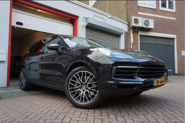 Porsche Cayenne 2.9 S AWD Aut8 441pk | Panoramadak | Luchtvering PASM | GTS sportzetels voor en achter | Uitgebreid memory pakket | Volledig onderhouden | Porsche RS Design velgen 21inch 2 sets banden | Porsche Cayenne 2.9 S AWD Aut8 441pk | Panoramadak | Luchtvering PASM | GTS sportzetels voor en achter | Uitgebreid memory pakket | Volledig onderhouden | Porsche RS Design velgen 21inch 2 sets banden |