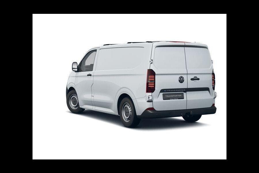 Volkswagen E-Transporter Bestelwagen L1 Elektromotor 160 kW (218 pk) 3100 m Volkswagen E-Transporter Bestelwagen L1 Elektromotor 160 kW (218 pk) 3100 m