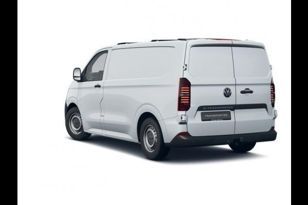 Volkswagen E-Transporter Bestelwagen L1 Elektromotor 160 kW (218 pk) 3100 m Volkswagen E-Transporter Bestelwagen L1 Elektromotor 160 kW (218 pk) 3100 m