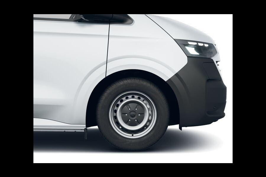 Volkswagen E-Transporter Bestelwagen L1 Elektromotor 160 kW (218 pk) 3100 m Volkswagen E-Transporter Bestelwagen L1 Elektromotor 160 kW (218 pk) 3100 m