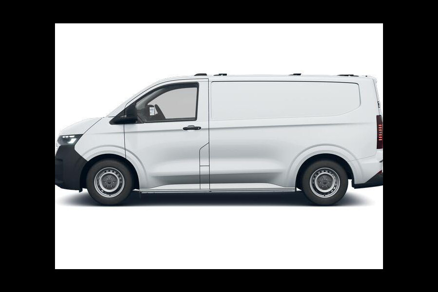Volkswagen E-Transporter Bestelwagen L1 Elektromotor 160 kW (218 pk) 3100 m Volkswagen E-Transporter Bestelwagen L1 Elektromotor 160 kW (218 pk) 3100 m