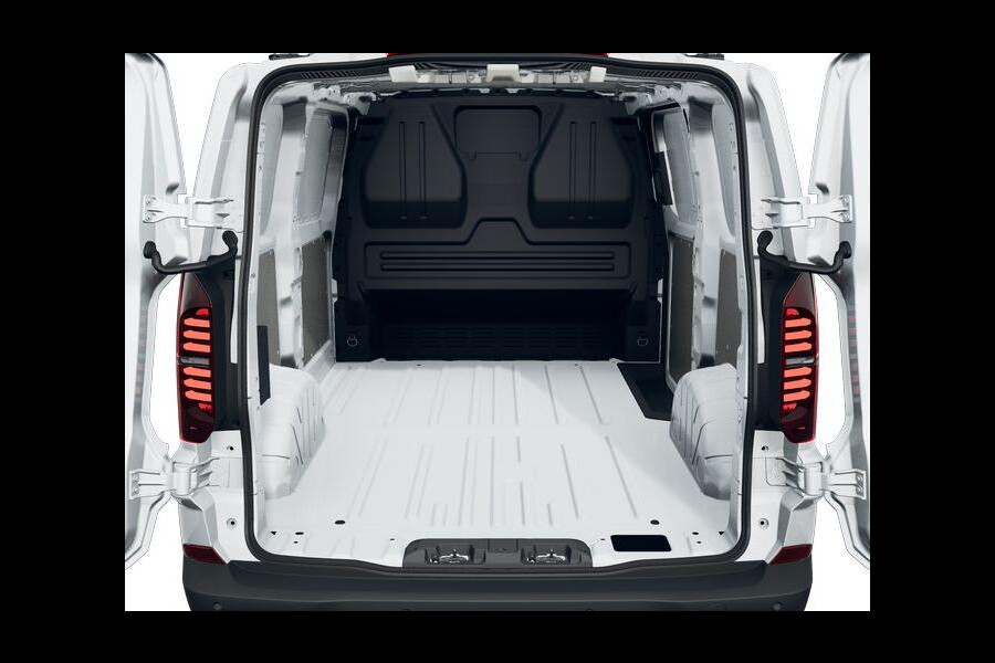 Volkswagen E-Transporter Bestelwagen L1 Elektromotor 160 kW (218 pk) 3100 m Volkswagen E-Transporter Bestelwagen L1 Elektromotor 160 kW (218 pk) 3100 m