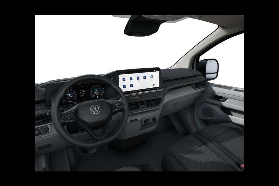 Volkswagen E-Transporter Bestelwagen L1 Elektromotor 160 kW (218 pk) 3100 m Volkswagen E-Transporter Bestelwagen L1 Elektromotor 160 kW (218 pk) 3100 m