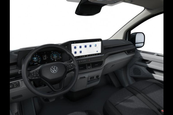 Volkswagen E-Transporter Bestelwagen L1 Elektromotor 160 kW (218 pk) 3100 m Volkswagen E-Transporter Bestelwagen L1 Elektromotor 160 kW (218 pk) 3100 m