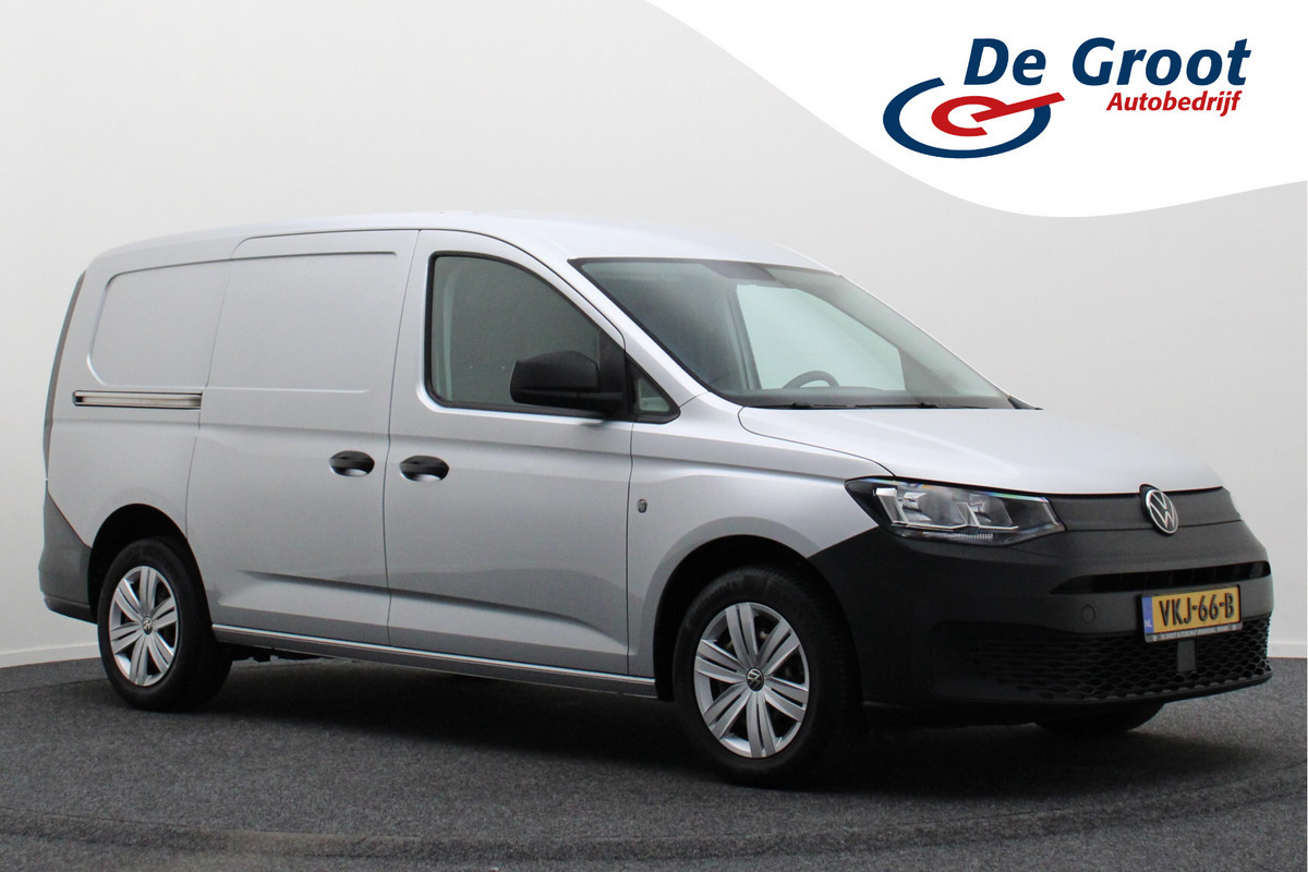 Volkswagen Caddy Cargo Maxi 2.0 TDI Trend Volkswagen Caddy Cargo Maxi 2.0 TDI Trend