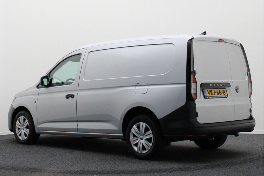 Volkswagen Caddy Cargo Maxi 2.0 TDI Trend Volkswagen Caddy Cargo Maxi 2.0 TDI Trend