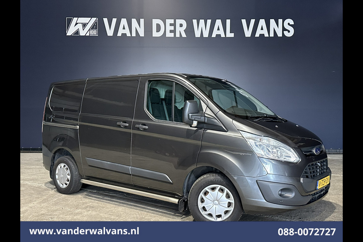 Ford Transit Custom 2.0 TDCI L1H1 Euro6 Airco | Camera | Cruisecontrol | Parkeersensoren | Sidebars Bijrijdersbank Ford Transit Custom 2.0 TDCI L1H1 Euro6 Airco | Camera | Cruisecontrol | Parkeersensoren | Sidebars Bijrijdersbank