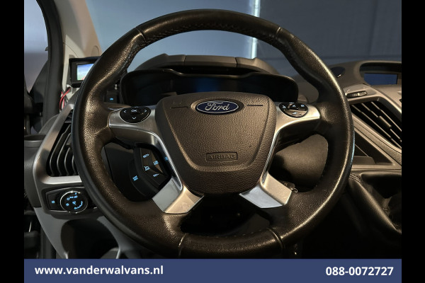 Ford Transit Custom 2.0 TDCI L1H1 Euro6 Airco | Camera | Cruisecontrol | Parkeersensoren | Sidebars Bijrijdersbank Ford Transit Custom 2.0 TDCI L1H1 Euro6 Airco | Camera | Cruisecontrol | Parkeersensoren | Sidebars Bijrijdersbank