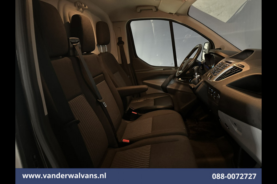 Ford Transit Custom 2.0 TDCI L1H1 Euro6 Airco | Camera | Cruisecontrol | Parkeersensoren | Sidebars Bijrijdersbank Ford Transit Custom 2.0 TDCI L1H1 Euro6 Airco | Camera | Cruisecontrol | Parkeersensoren | Sidebars Bijrijdersbank