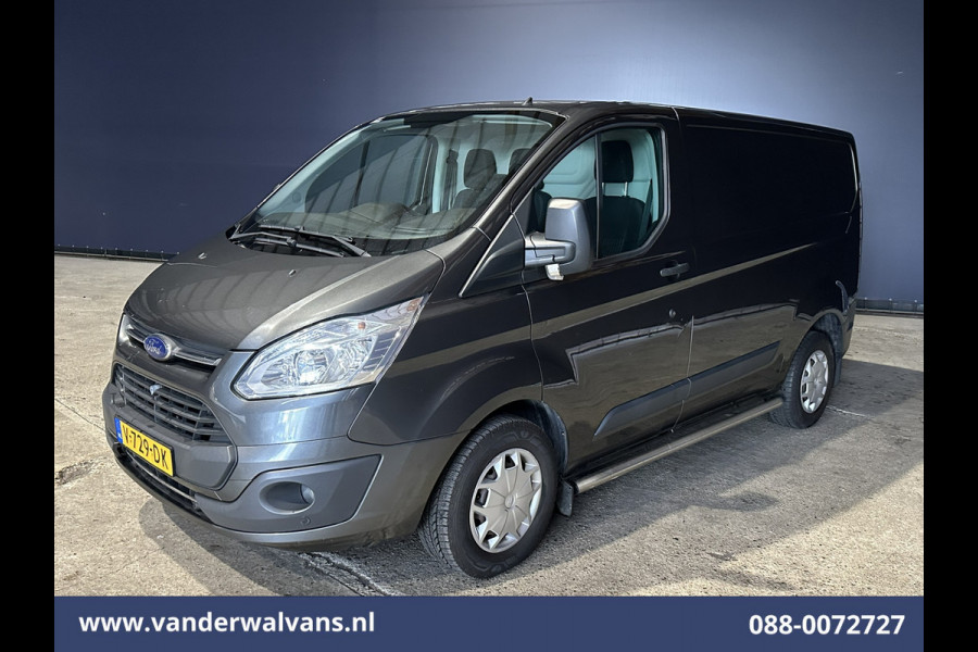 Ford Transit Custom 2.0 TDCI L1H1 Euro6 Airco | Camera | Cruisecontrol | Parkeersensoren | Sidebars Bijrijdersbank Ford Transit Custom 2.0 TDCI L1H1 Euro6 Airco | Camera | Cruisecontrol | Parkeersensoren | Sidebars Bijrijdersbank