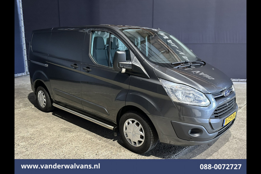 Ford Transit Custom 2.0 TDCI L1H1 Euro6 Airco | Camera | Cruisecontrol | Parkeersensoren | Sidebars Bijrijdersbank Ford Transit Custom 2.0 TDCI L1H1 Euro6 Airco | Camera | Cruisecontrol | Parkeersensoren | Sidebars Bijrijdersbank