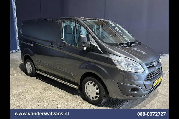 Ford Transit Custom 2.0 TDCI L1H1 Euro6 Airco | Camera | Cruisecontrol | Parkeersensoren | Sidebars Bijrijdersbank Ford Transit Custom 2.0 TDCI L1H1 Euro6 Airco | Camera | Cruisecontrol | Parkeersensoren | Sidebars Bijrijdersbank