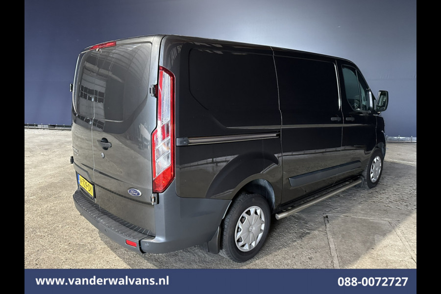 Ford Transit Custom 2.0 TDCI L1H1 Euro6 Airco | Camera | Cruisecontrol | Parkeersensoren | Sidebars Bijrijdersbank Ford Transit Custom 2.0 TDCI L1H1 Euro6 Airco | Camera | Cruisecontrol | Parkeersensoren | Sidebars Bijrijdersbank