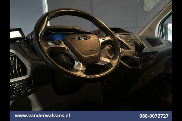 Ford Transit Custom 2.0 TDCI L1H1 Euro6 Airco | Camera | Cruisecontrol | Parkeersensoren | Sidebars Bijrijdersbank Ford Transit Custom 2.0 TDCI L1H1 Euro6 Airco | Camera | Cruisecontrol | Parkeersensoren | Sidebars Bijrijdersbank