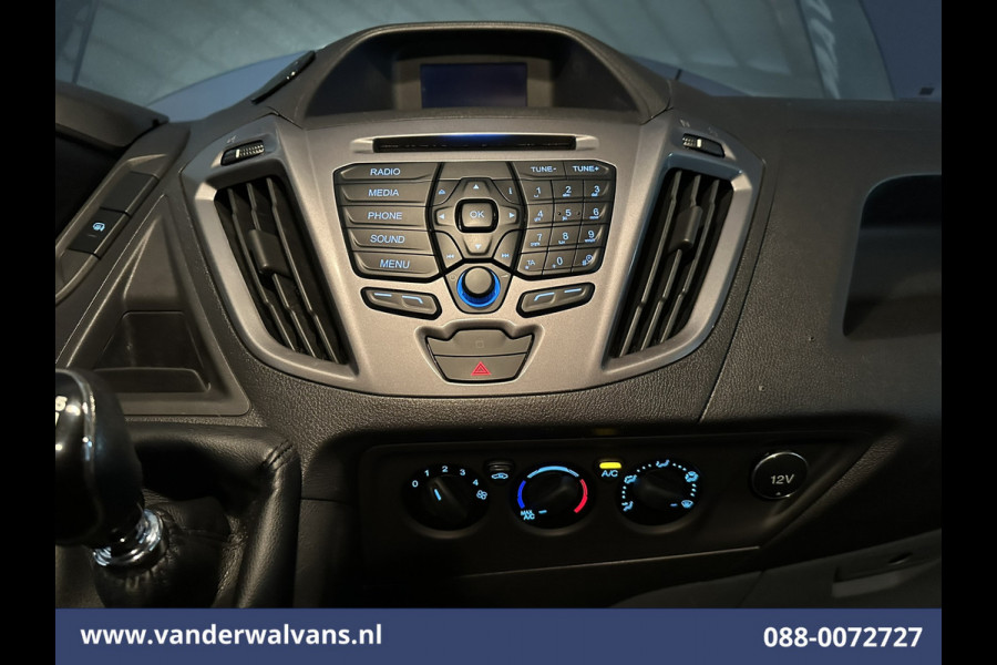 Ford Transit Custom 2.0 TDCI L1H1 Euro6 Airco | Camera | Cruisecontrol | Parkeersensoren | Sidebars Bijrijdersbank Ford Transit Custom 2.0 TDCI L1H1 Euro6 Airco | Camera | Cruisecontrol | Parkeersensoren | Sidebars Bijrijdersbank