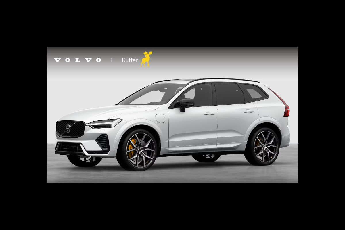 Volvo XC60 T8 455PK Automaat AWD Polestar Engineered Facelift / Bowers & Wilkins / Gelamineerde ramen / 22" velgen / Adaptieve koplampen / Elektrische stoelen / Ohlins dempers / Brembo remmen / BLIS / Adaptieve cruise control / Leder dashboard / Head up display Volvo XC60 T8 455PK Automaat AWD Polestar Engineered Facelift / Bowers & Wilkins / Gelamineerde ramen / 22" velgen / Adaptieve koplampen / Elektrische stoelen / Ohlins dempers / Brembo remmen / BLIS / Adaptieve cruise control / Leder dashboard / Head up display