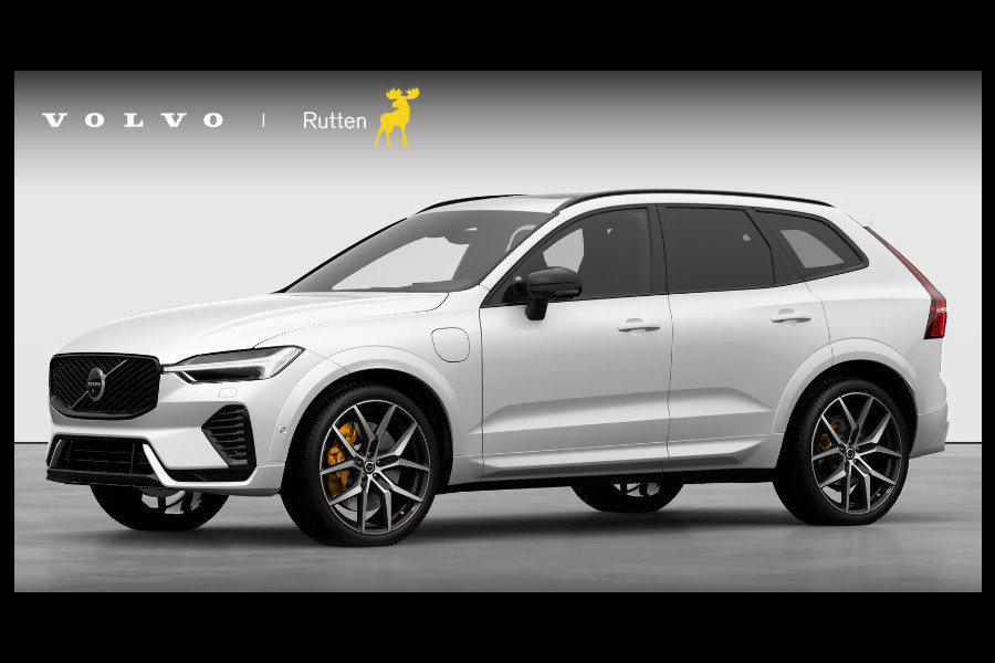 Volvo XC60 T8 455PK Automaat AWD Polestar Engineered Facelift / Bowers & Wilkins / Gelamineerde ramen / 22" velgen / Adaptieve koplampen / Elektrische stoelen / Ohlins dempers / Brembo remmen / BLIS / Adaptieve cruise control / Leder dashboard / Head up display