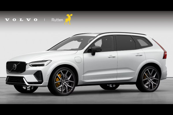 Volvo XC60 T8 455PK Automaat AWD Polestar Engineered Facelift / Bowers & Wilkins / Gelamineerde ramen / 22" velgen / Adaptieve koplampen / Elektrische stoelen / Ohlins dempers / Brembo remmen / BLIS / Adaptieve cruise control / Leder dashboard / Head up display