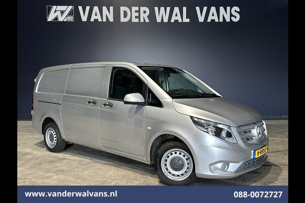 Mercedes-Benz Vito 111 CDI L2H1 Euro6 Airco | Camera | Cruisecontrol Bluetooth telefoonvoorbereiding Mercedes-Benz Vito 111 CDI L2H1 Euro6 Airco | Camera | Cruisecontrol Bluetooth telefoonvoorbereiding