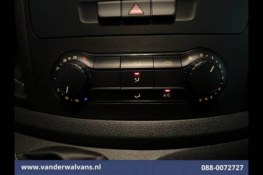 Mercedes-Benz Vito 111 CDI L2H1 Euro6 Airco | Camera | Cruisecontrol Bluetooth telefoonvoorbereiding Mercedes-Benz Vito 111 CDI L2H1 Euro6 Airco | Camera | Cruisecontrol Bluetooth telefoonvoorbereiding