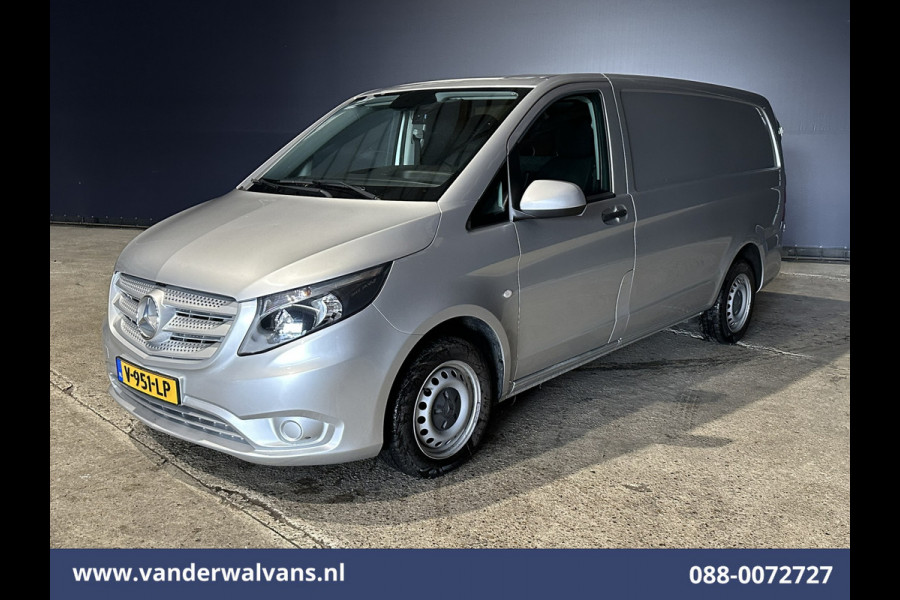 Mercedes-Benz Vito 111 CDI L2H1 Euro6 Airco | Camera | Cruisecontrol Bluetooth telefoonvoorbereiding Mercedes-Benz Vito 111 CDI L2H1 Euro6 Airco | Camera | Cruisecontrol Bluetooth telefoonvoorbereiding