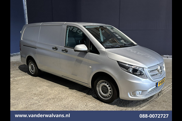 Mercedes-Benz Vito 111 CDI L2H1 Euro6 Airco | Camera | Cruisecontrol Bluetooth telefoonvoorbereiding Mercedes-Benz Vito 111 CDI L2H1 Euro6 Airco | Camera | Cruisecontrol Bluetooth telefoonvoorbereiding