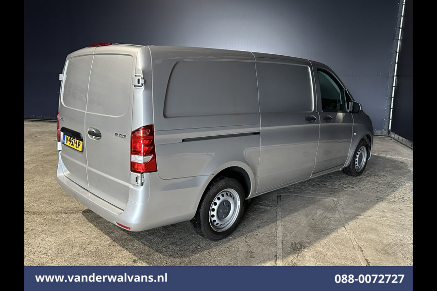Mercedes-Benz Vito 111 CDI L2H1 Euro6 Airco | Camera | Cruisecontrol Bluetooth telefoonvoorbereiding Mercedes-Benz Vito 111 CDI L2H1 Euro6 Airco | Camera | Cruisecontrol Bluetooth telefoonvoorbereiding