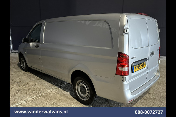 Mercedes-Benz Vito 111 CDI L2H1 Euro6 Airco | Camera | Cruisecontrol Bluetooth telefoonvoorbereiding Mercedes-Benz Vito 111 CDI L2H1 Euro6 Airco | Camera | Cruisecontrol Bluetooth telefoonvoorbereiding