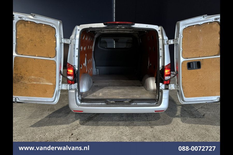 Mercedes-Benz Vito 111 CDI L2H1 Euro6 Airco | Camera | Cruisecontrol Bluetooth telefoonvoorbereiding Mercedes-Benz Vito 111 CDI L2H1 Euro6 Airco | Camera | Cruisecontrol Bluetooth telefoonvoorbereiding