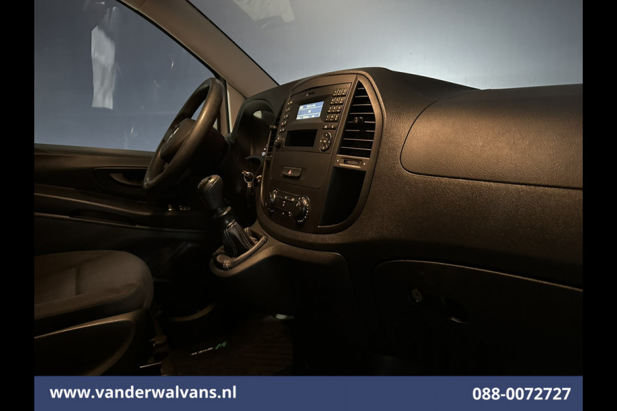 Mercedes-Benz Vito 111 CDI L2H1 Euro6 Airco | Camera | Cruisecontrol Bluetooth telefoonvoorbereiding Mercedes-Benz Vito 111 CDI L2H1 Euro6 Airco | Camera | Cruisecontrol Bluetooth telefoonvoorbereiding