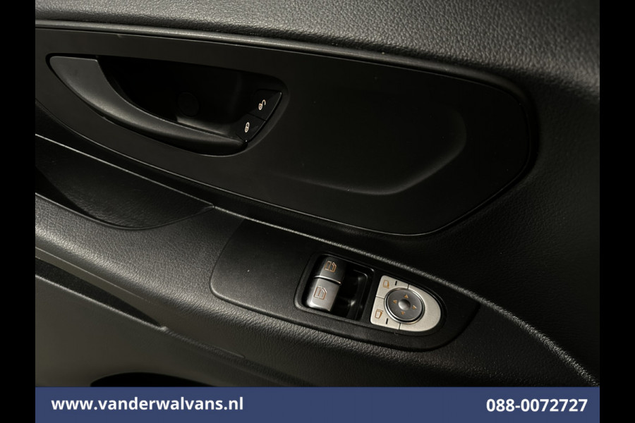 Mercedes-Benz Vito 111 CDI L2H1 Euro6 Airco | Camera | Cruisecontrol Bluetooth telefoonvoorbereiding Mercedes-Benz Vito 111 CDI L2H1 Euro6 Airco | Camera | Cruisecontrol Bluetooth telefoonvoorbereiding