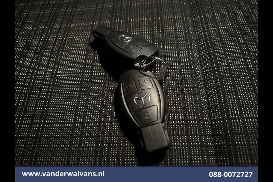 Mercedes-Benz Vito 111 CDI L2H1 Euro6 Airco | Camera | Cruisecontrol Bluetooth telefoonvoorbereiding Mercedes-Benz Vito 111 CDI L2H1 Euro6 Airco | Camera | Cruisecontrol Bluetooth telefoonvoorbereiding