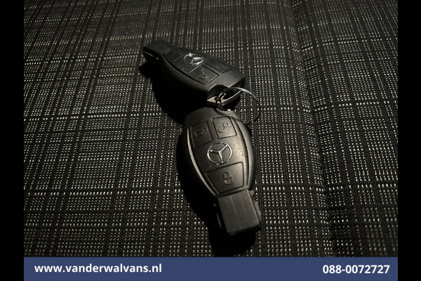 Mercedes-Benz Vito 111 CDI L2H1 Euro6 Airco | Camera | Cruisecontrol Bluetooth telefoonvoorbereiding Mercedes-Benz Vito 111 CDI L2H1 Euro6 Airco | Camera | Cruisecontrol Bluetooth telefoonvoorbereiding
