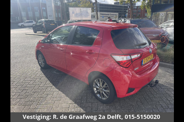 Toyota Yaris 1.5 Hybrid Dynamic | Trekhaak | Apple Carplay & AndroidAUTO | Dealer onderhouden | 1E eigenaar Toyota Yaris 1.5 Hybrid Dynamic | Trekhaak | Apple Carplay & AndroidAUTO | Dealer onderhouden | 1E eigenaar