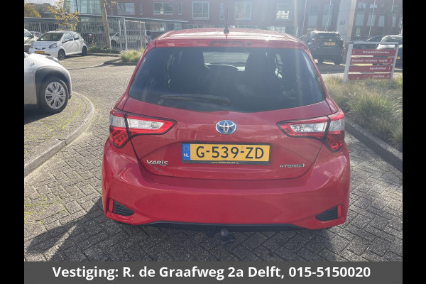 Toyota Yaris 1.5 Hybrid Dynamic | Trekhaak | Apple Carplay & AndroidAUTO | Dealer onderhouden | 1E eigenaar Toyota Yaris 1.5 Hybrid Dynamic | Trekhaak | Apple Carplay & AndroidAUTO | Dealer onderhouden | 1E eigenaar