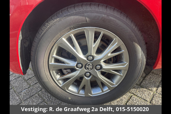 Toyota Yaris 1.5 Hybrid Dynamic | Trekhaak | Apple Carplay & AndroidAUTO | Dealer onderhouden | 1E eigenaar Toyota Yaris 1.5 Hybrid Dynamic | Trekhaak | Apple Carplay & AndroidAUTO | Dealer onderhouden | 1E eigenaar
