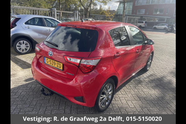 Toyota Yaris 1.5 Hybrid Dynamic | Trekhaak | Apple Carplay & AndroidAUTO | Dealer onderhouden | 1E eigenaar Toyota Yaris 1.5 Hybrid Dynamic | Trekhaak | Apple Carplay & AndroidAUTO | Dealer onderhouden | 1E eigenaar