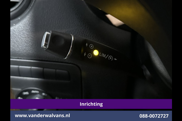 Mercedes-Benz Vito 111 CDI L2H1 inrichting Euro6 Airco | Camera | Navigatie | Cruisecontrol | Trekhaak Parkeersensoren, Sidebars, Bijrijdersbank